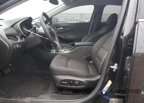 2020 Chevrolet Malibu Lt из США, поврежденный, VIN 1G1ZD5STXLF006771